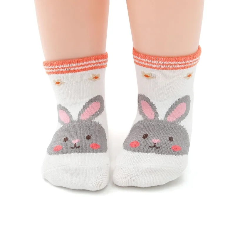 12 Pairs Non Slip Toddler Socks with Grip for Boys Girls Baby Infants Kids Anti Skid Cotton Crew Socks 1-7Years 17 S646b972c738449a9a604cddb3f36a4121