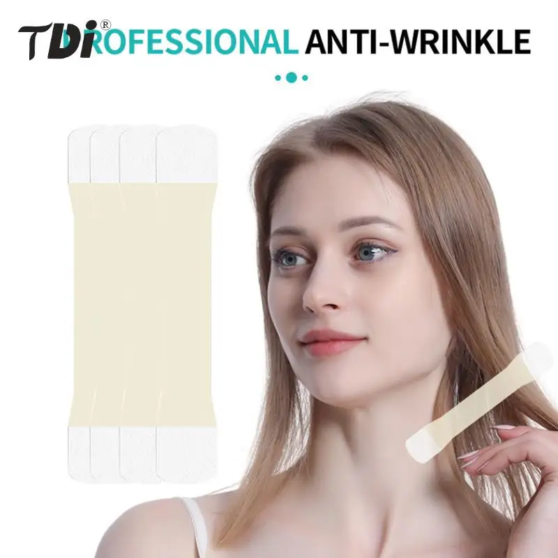 

Invisible Face Bandage Neck Eye Lifter Sticker Anti Aging Patch Facial Slimming Tape Wrinkle Removal Sticker Face Lift Tape