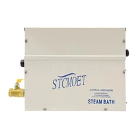 3KW/4.5KW Steam Generator Sauna Steam Bath Machine For Home Sauna Room SPA Fumigation Machine 220V/380V With Digital Controller 1