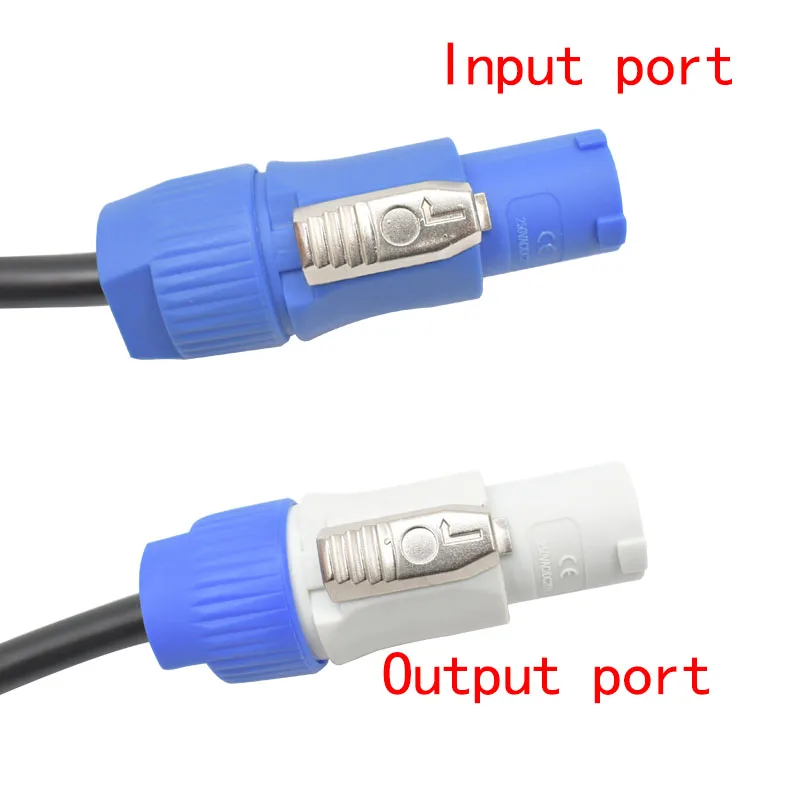 3P װ ÷ AC  ̺  ̵  Ʈ  5R/7R ̵  Ʈ Ȯ Powercon ̺ /