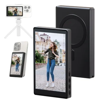 Magnetic Selfie Monitor Screen 1