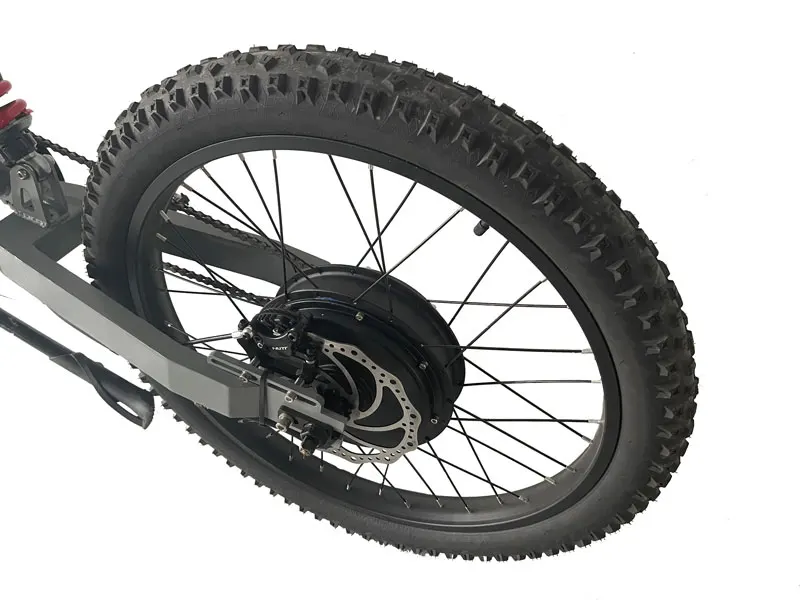 LATEST New SS60 Street Tire Racing Electric Motorcycle Ebike 72V 5000W High Speed Electric Bike