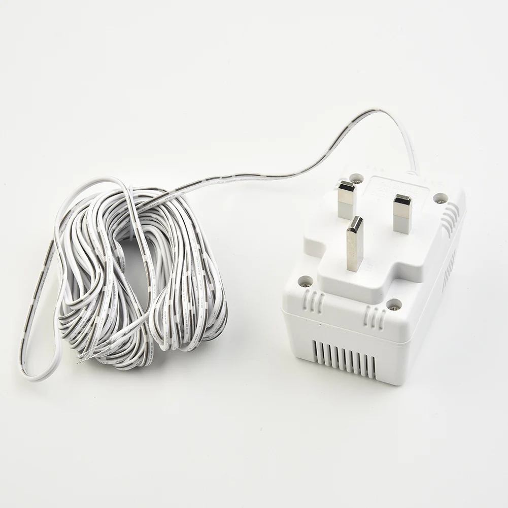 Doorbell Transformer Cable Camera Power Supply Adapter Charger 24V 500mA For IP Intercom Ring Wireless Battery Hardware