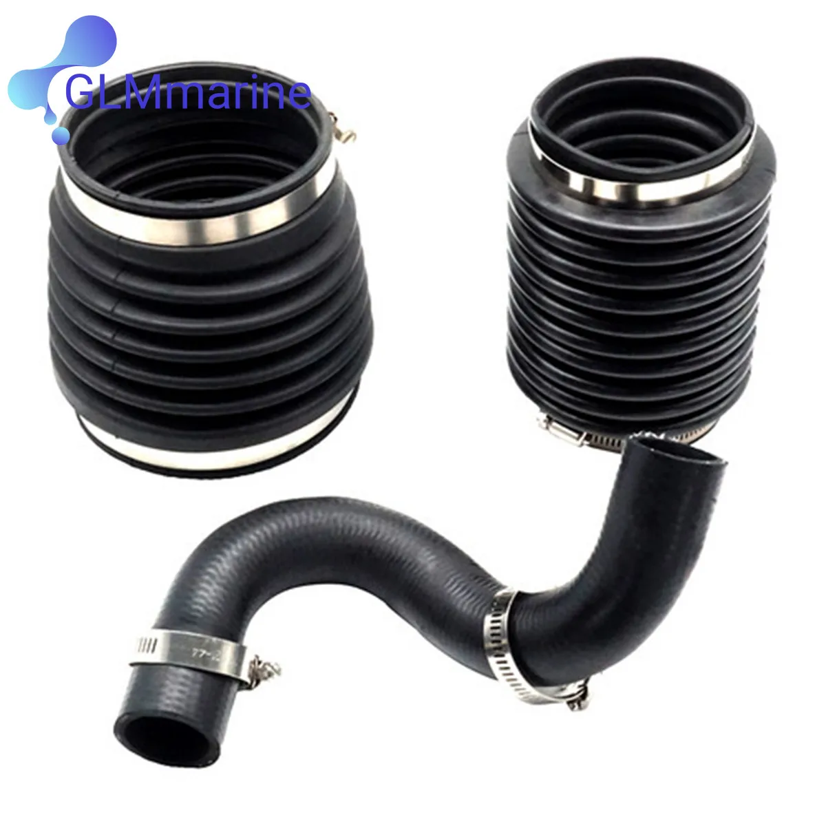 Фото Комплект выхлопных газов Bellow для двигателей Volvo Penta 230-740 AD AQ SP DP MS TMD TAMD серии 876631 875826 854555 18-2758 №4