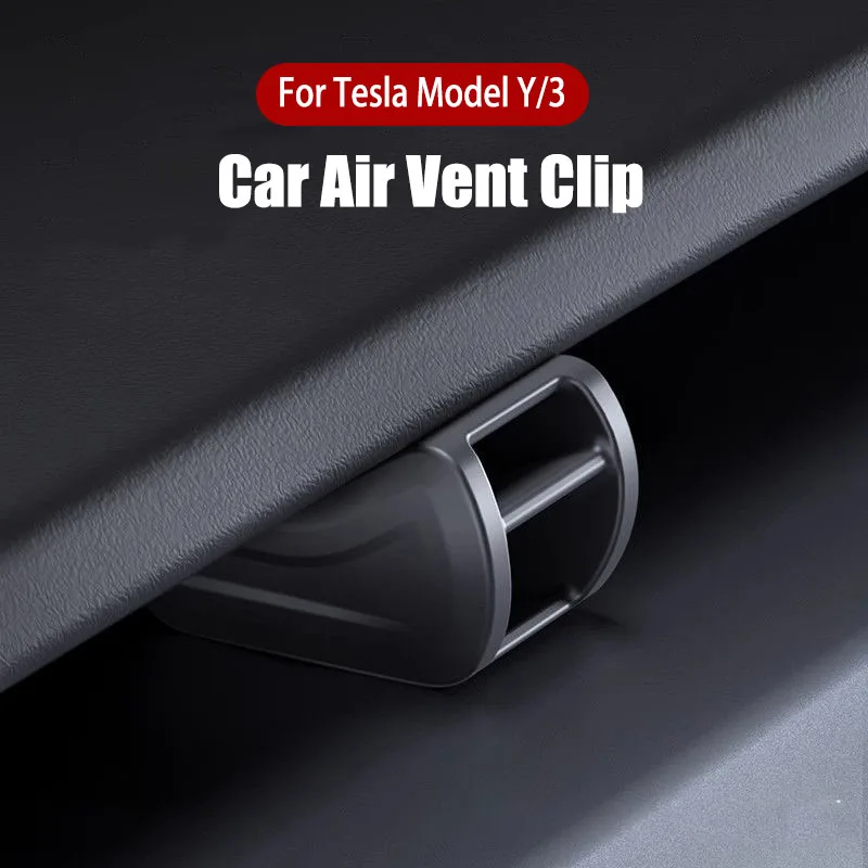 Air Vent Aromatherapy Clip for Tesla Model 3 / Model Y