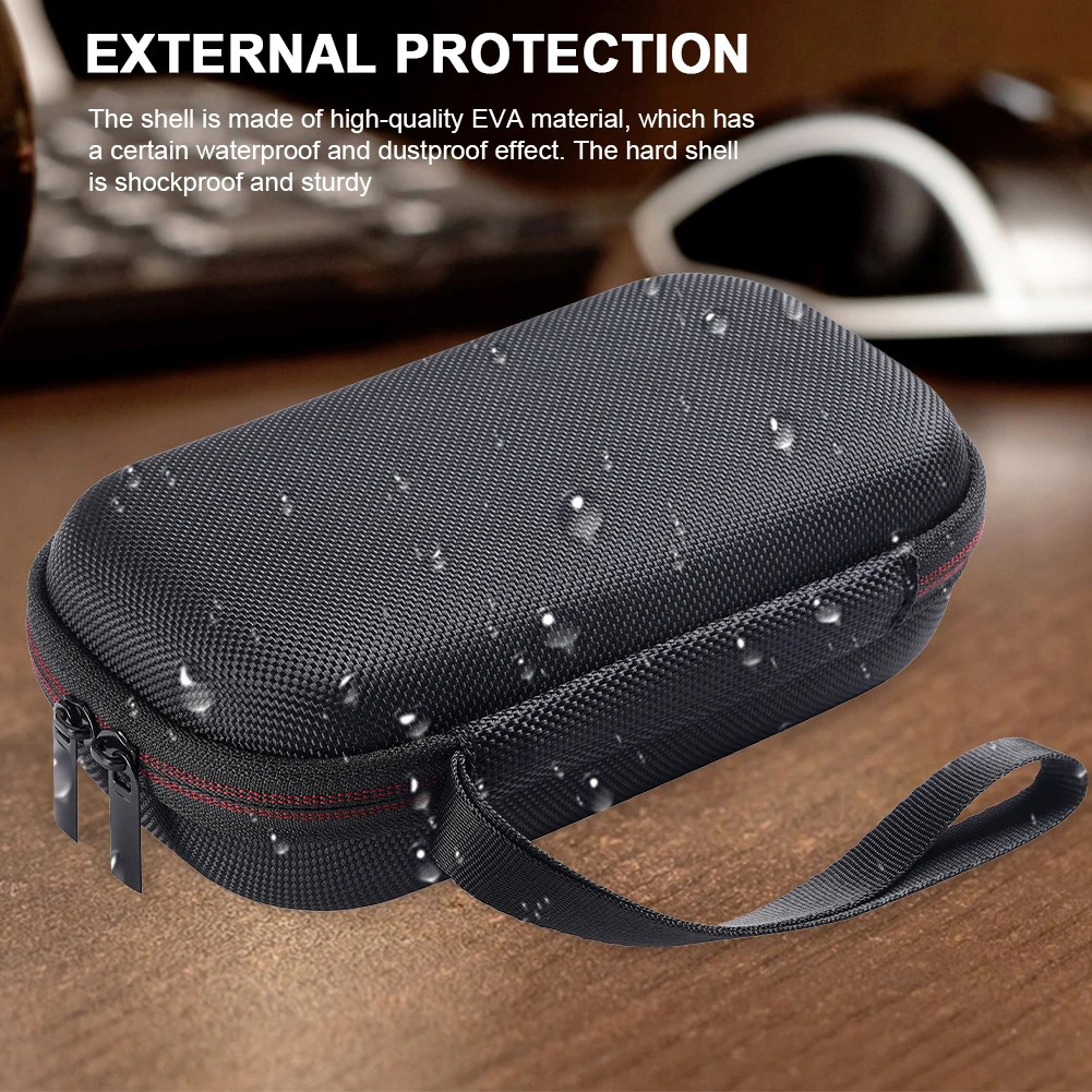 Game Console Case EVA Hard Carrying Case for RG40XX H