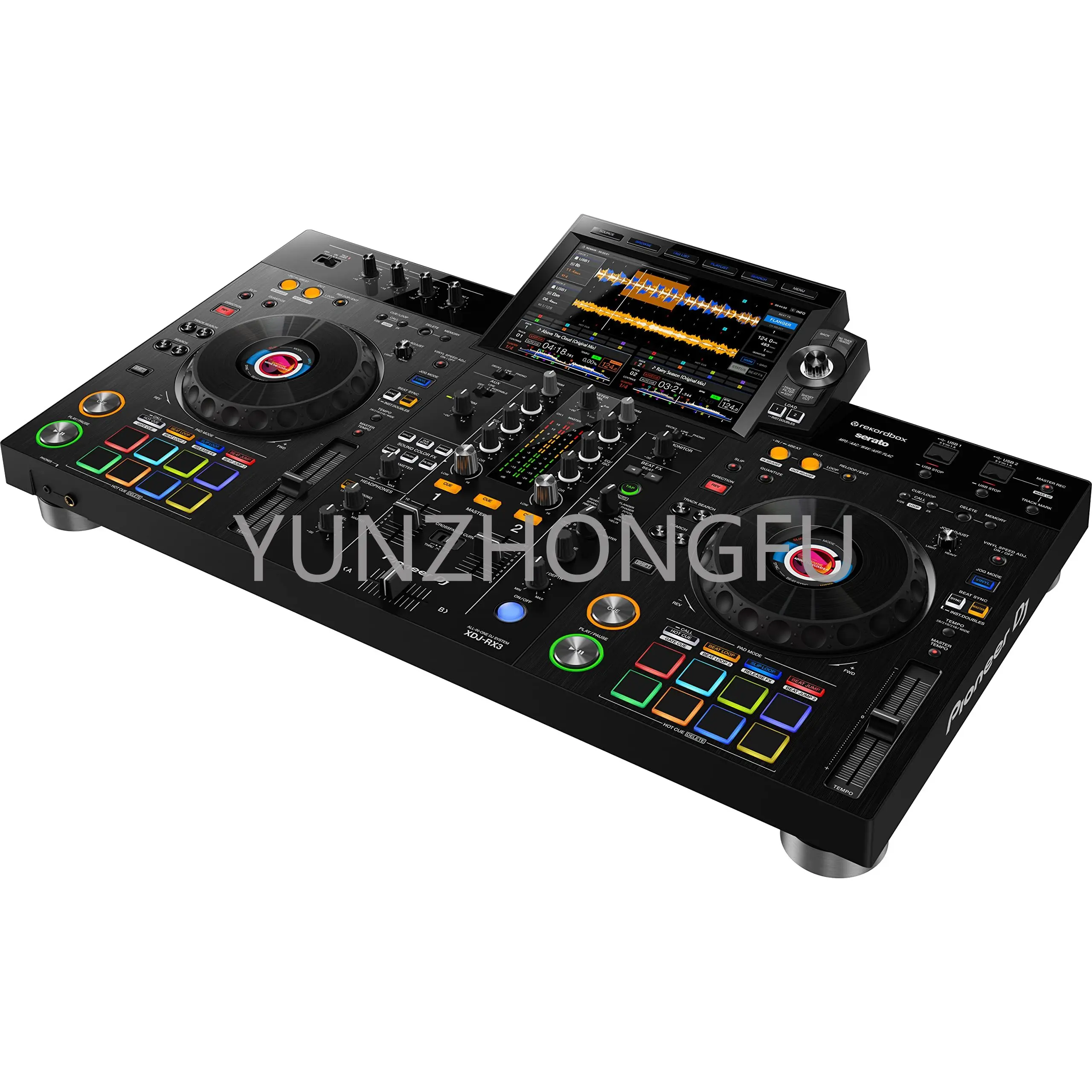 Dj Xdj-Rx3 Sistema Dj Digitale Per Pioneer