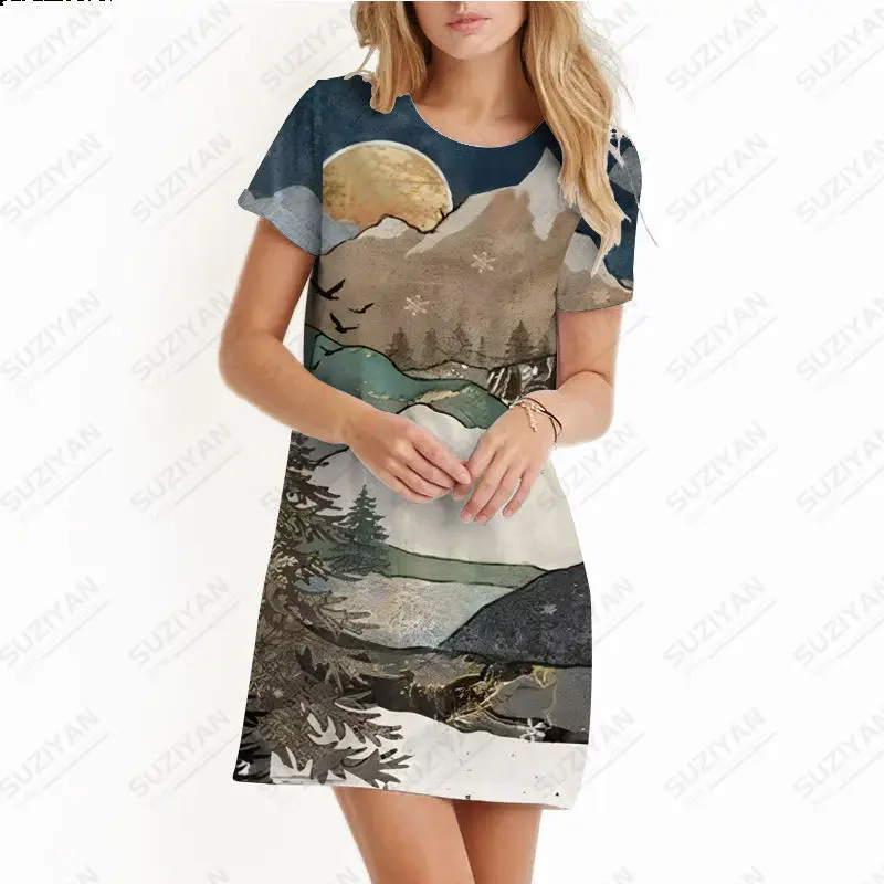 Рисунок 2 - Женская футболка с круглым вырезом