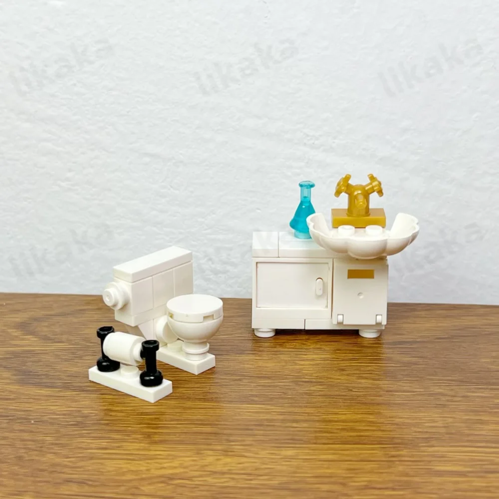 washing room set
