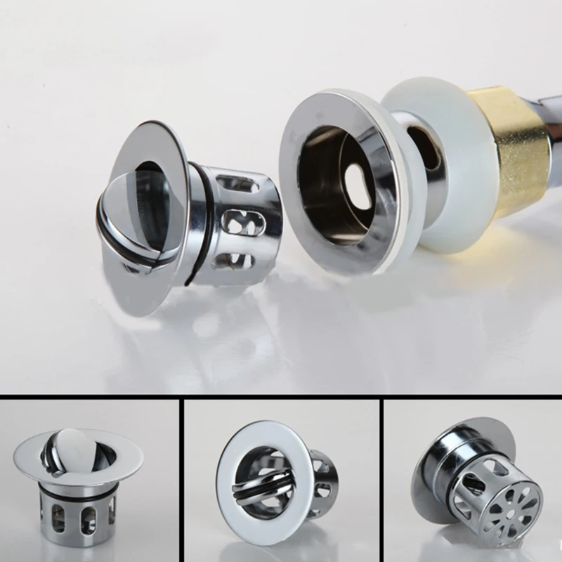 Bathroom Accessories Bathtub Plug Hair Catcher Faucet Universal Drain Filter