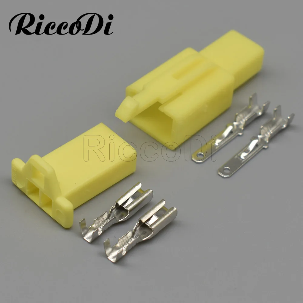 1/5/10/20 Set Male Female 2.8mm Series Wire Harness Motorcycle Sensor Connector Automotive Cable Socket 6030-2981 6040-2111 wire connector terminals wire connector electrical connectors electrical connector cable connector