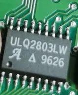 

Free shipping ULQ2803LW ULQ2803 SOP 5PCS