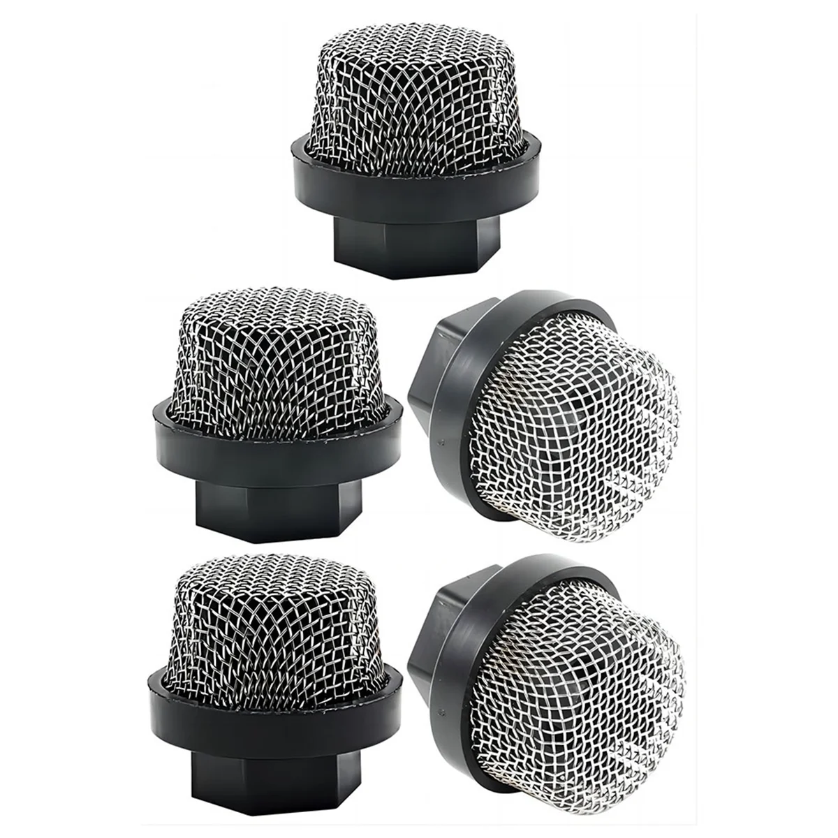 

246385 7/8-Inch UNF Hose Inlet Filter Screen Fits for 390 Ultra 395 495 Airless Paint Spray Pumps