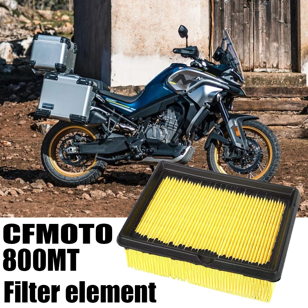 

Original Accessories FOR CFMOTO800MT Filter Element Motorcycle Accessories Air Filter