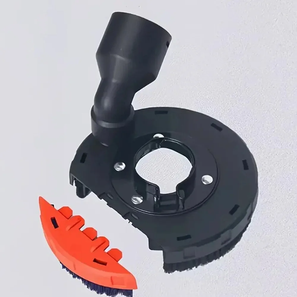 Angle Grinder Dust Cover Shroud Angle Grinder Surface Grinding Cutting Dust Shroud Concrete Stone Dust Collection Cover - 4