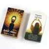 Spirit Advice Oracle Deck Cards About 10X6cm For Family Party High Quality Fortune Telling Divination Tarot Cards Deck Game 3
