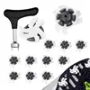 Golf Shoe Spikes 12pcs Anti Slip Golf Shoe Spikes Golf Cleat Golf Shoe Spikes Replacements Training Parts Golf Shoe Spikes 1