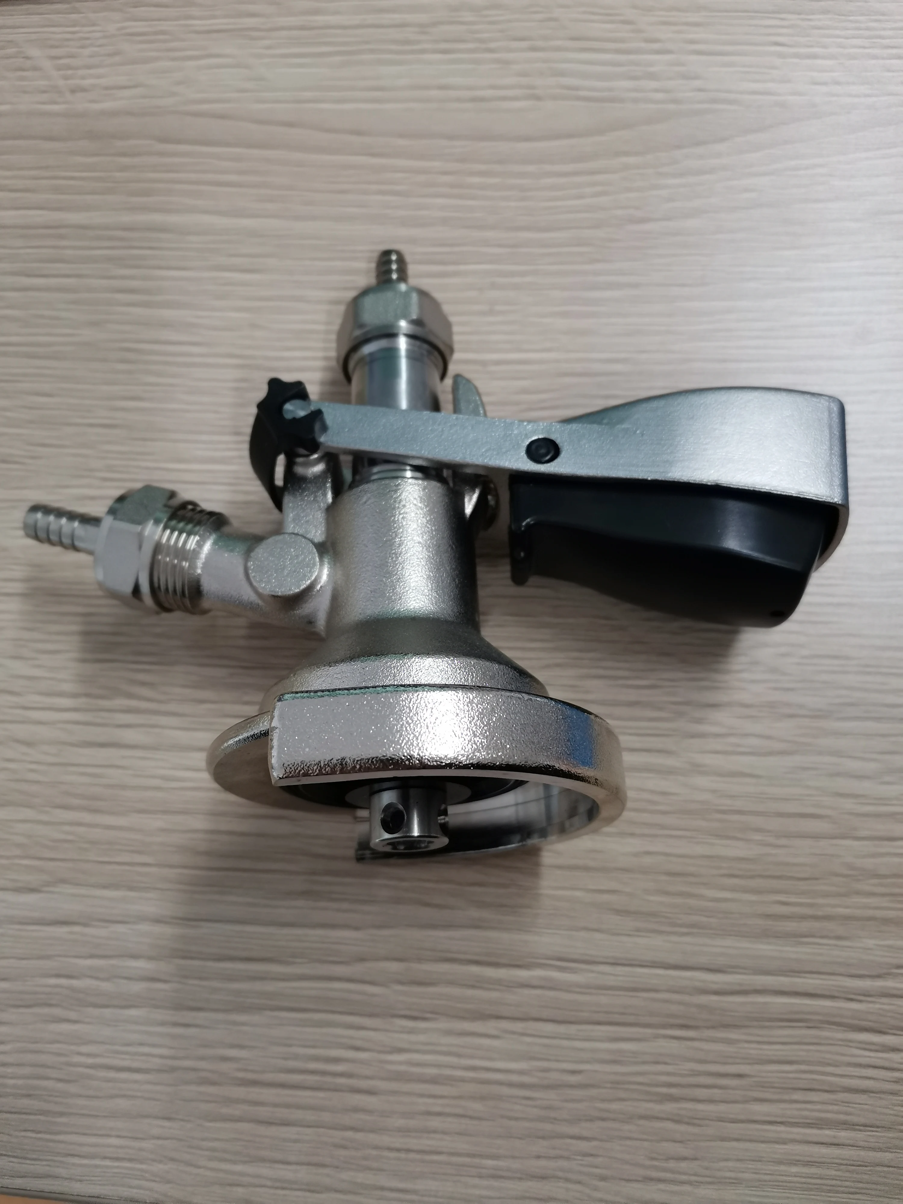 M Type Beer Coupler, Beer Keg Parts, Standard M Shape Keg Dispenser, Connector