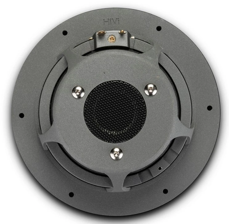 B-393 Hivi D6.8MKII 6.5 Inch Mid Bass Speaker Rubidium Iron Boron Magnet 76MM Voice Coil 100W 8 Ohm 1 PCS