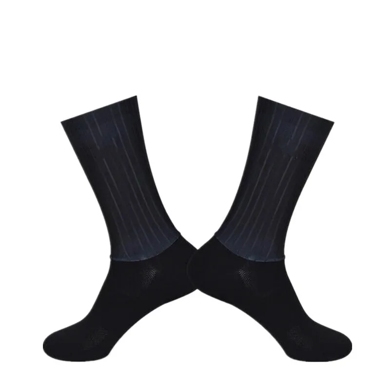 Anti New Summer Socks Men Cycling Slip Breathable Seamless Aero Bike Wearproof Road Calcetines Ciclismo sports socks cycling socks fitness sports socks sport socks