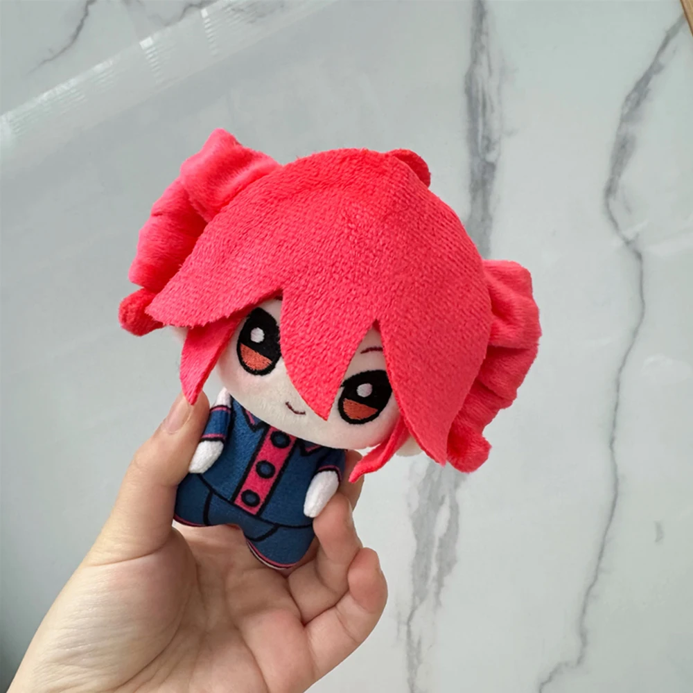 Anime Kasane Teto Cosplay Doll Kawaii Plush Stuffed Doll Ornament Christmas Gifts Accessories Props plush toy plush doll anime ornament