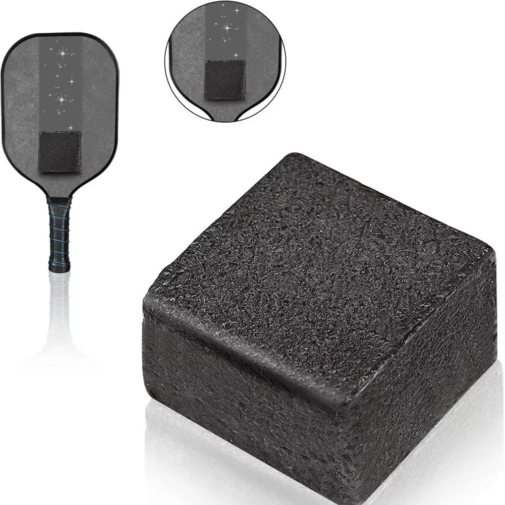 6PCS Pickleball Paddle Eraser for Effective Cleaning of Carbon Fiber Paddles and Removal of Dirt and Scratches