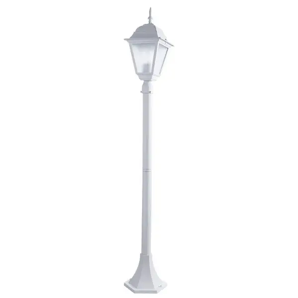 Наземный фонарь Arte Lamp Bremen A1016PA-1WH |