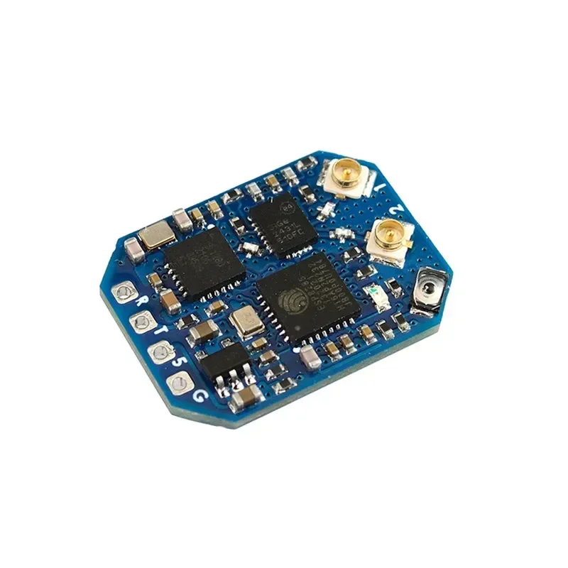 Récepteur MATEKSYS ELRS-R24-D 2.4G ELRS avec Diversité, boîte et accessoires inclus