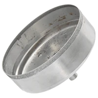 Forets à trous diamantés super fins de 40 à 100 mm, outil lapidaire pour pierres précieuses, bijoux, verre, coupe de précision à faible déchets 3
