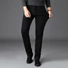 Men Classic Advanced Fashion Brand Jeans Jean Homme Man Soft Stretch Black Biker Masculino Denim Trousers Mens Pants Overalls 2