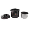 6L Electric Pressure Cooker Multifunctional Smart Slow Cooker Soup Porridge Rice Intelligent Pressure Cooker Pot 220V 4