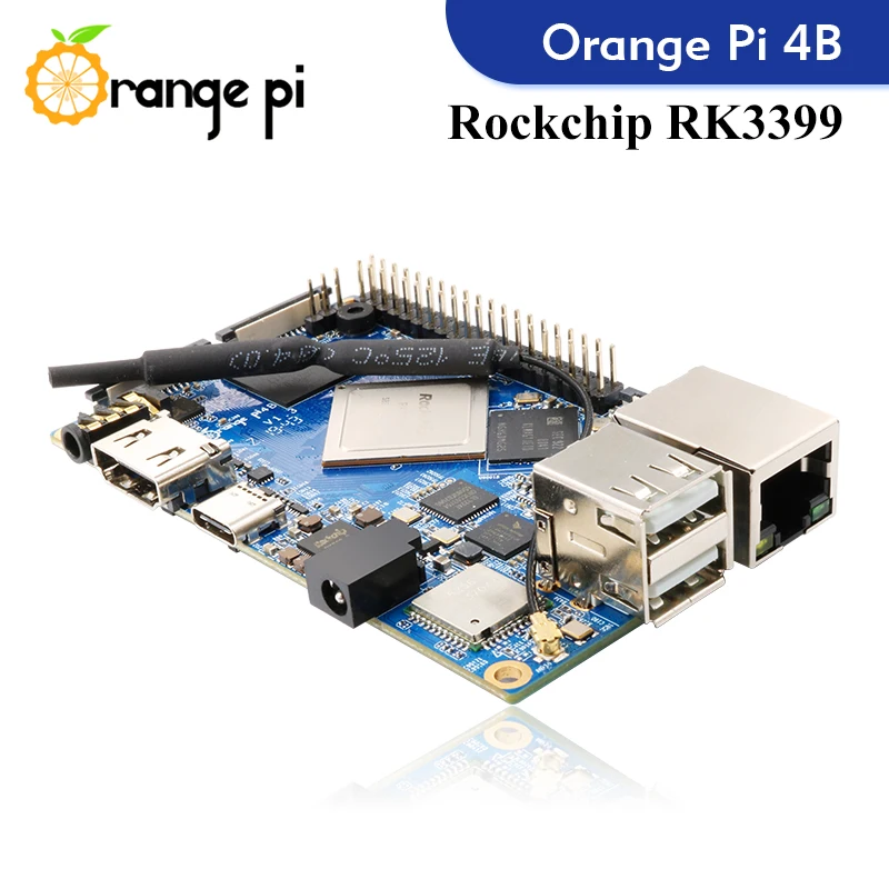   ̱  ǻ, EMMC NPU   , ȵ̵ 8.1 ,  18.04  OS, 4GB RAM, RK3399, 16GB, 4B