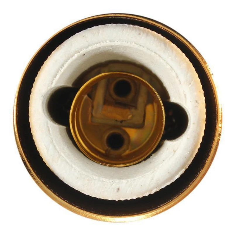 2X E14 Lamp Holder Lamp Base Base Socket Adapter Holder Ceiling