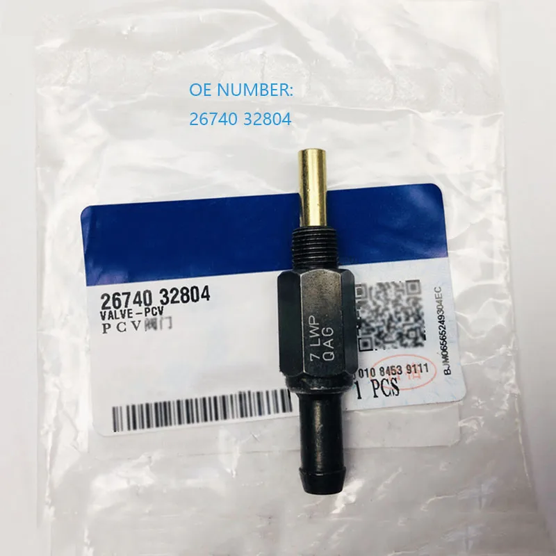 Genuine Pcv Valve 2674032804 For Kia Hyundai Various Models 26740