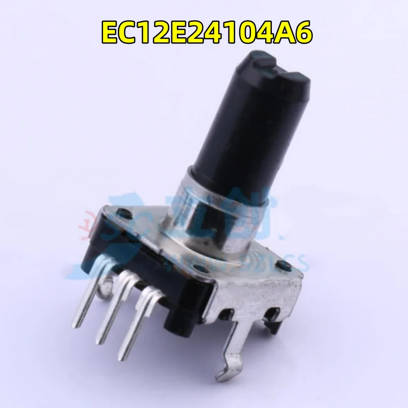 5 PCS / LOT Japan ALPS EC12E24104A6 operating length 20 MM type 12 insulated shaft encoder hes 01 2m the original hollow shaft incremental rotary encoder from japan