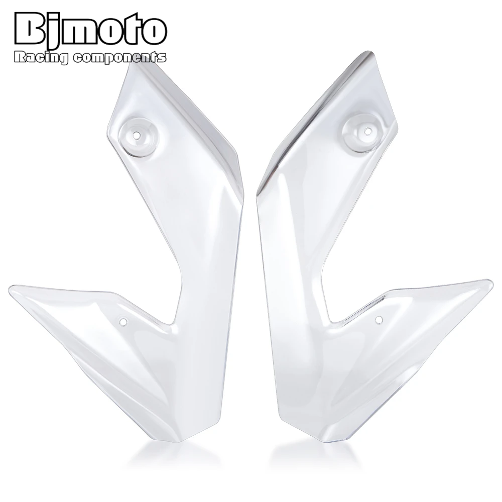 

For BMW R 1200 GS R1250GS LC R1200 R1250R 1200 1250 GS Motorcycle FrameFairing Diversion Wind shield Deflectores para 2013-2021