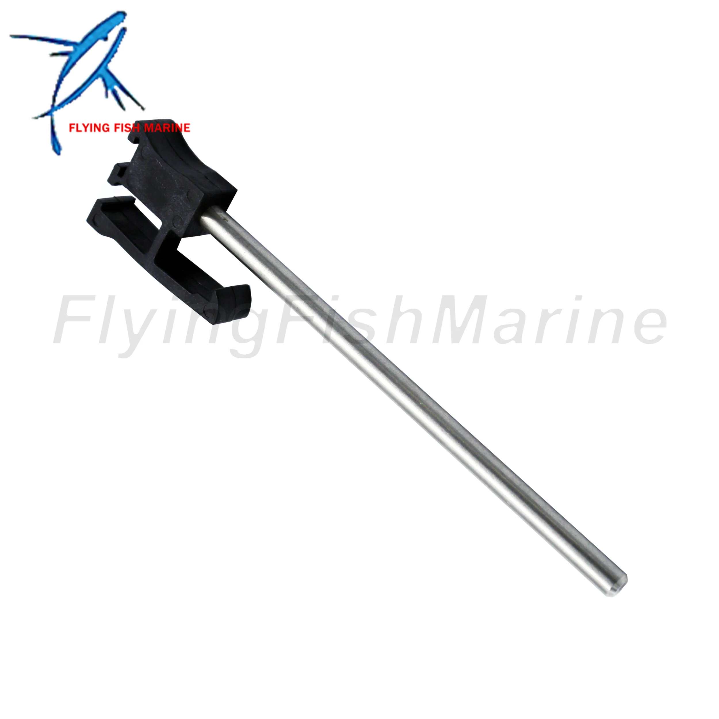 Outboard Motor 3F0-62160-0 3F0621600M Thrust Rod / Tilt Pin for Tohatsu for Nissan 2HP 2.5HP 3.5HP, 8150921 Mercury Mariner