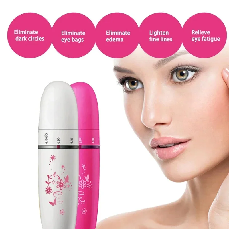 Image 5 d'un masseur oculaire électrique