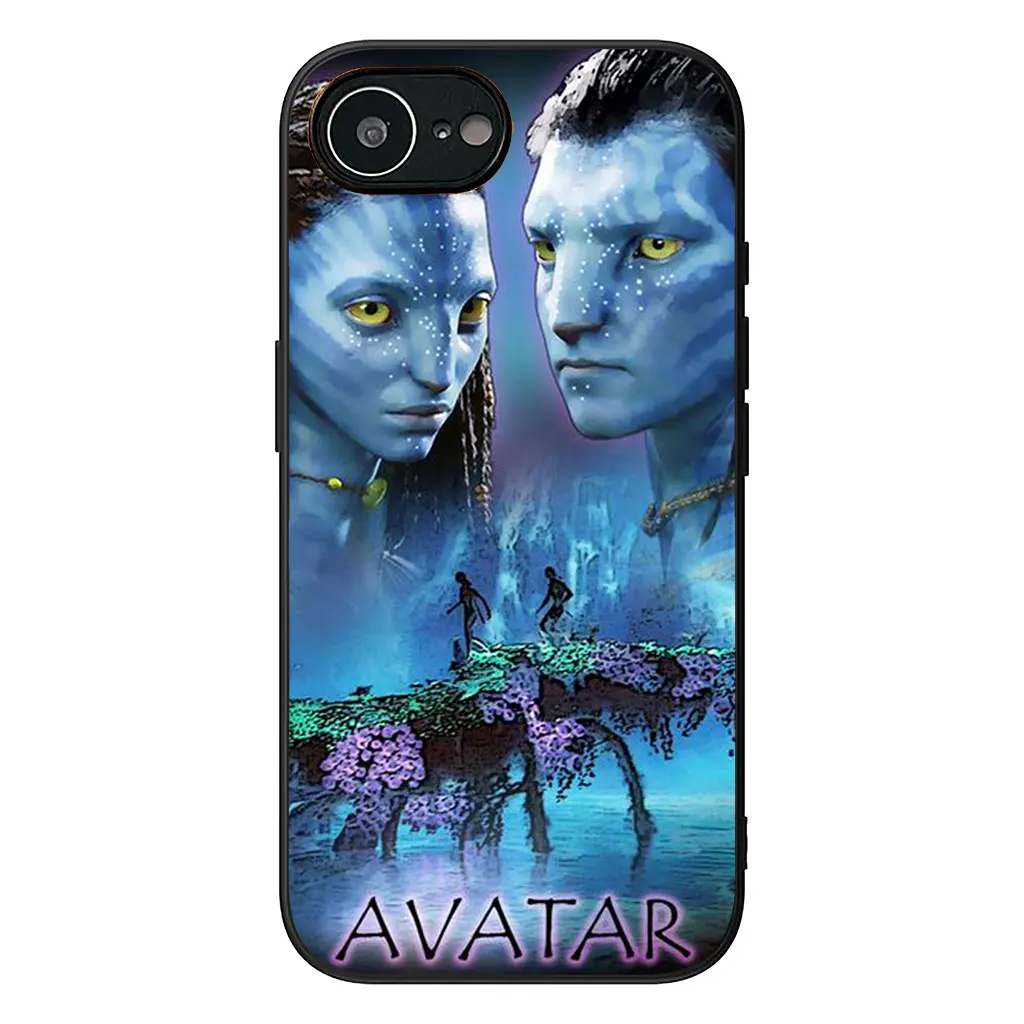 Avatar The Way of Water Artistic Design Smartphone Case