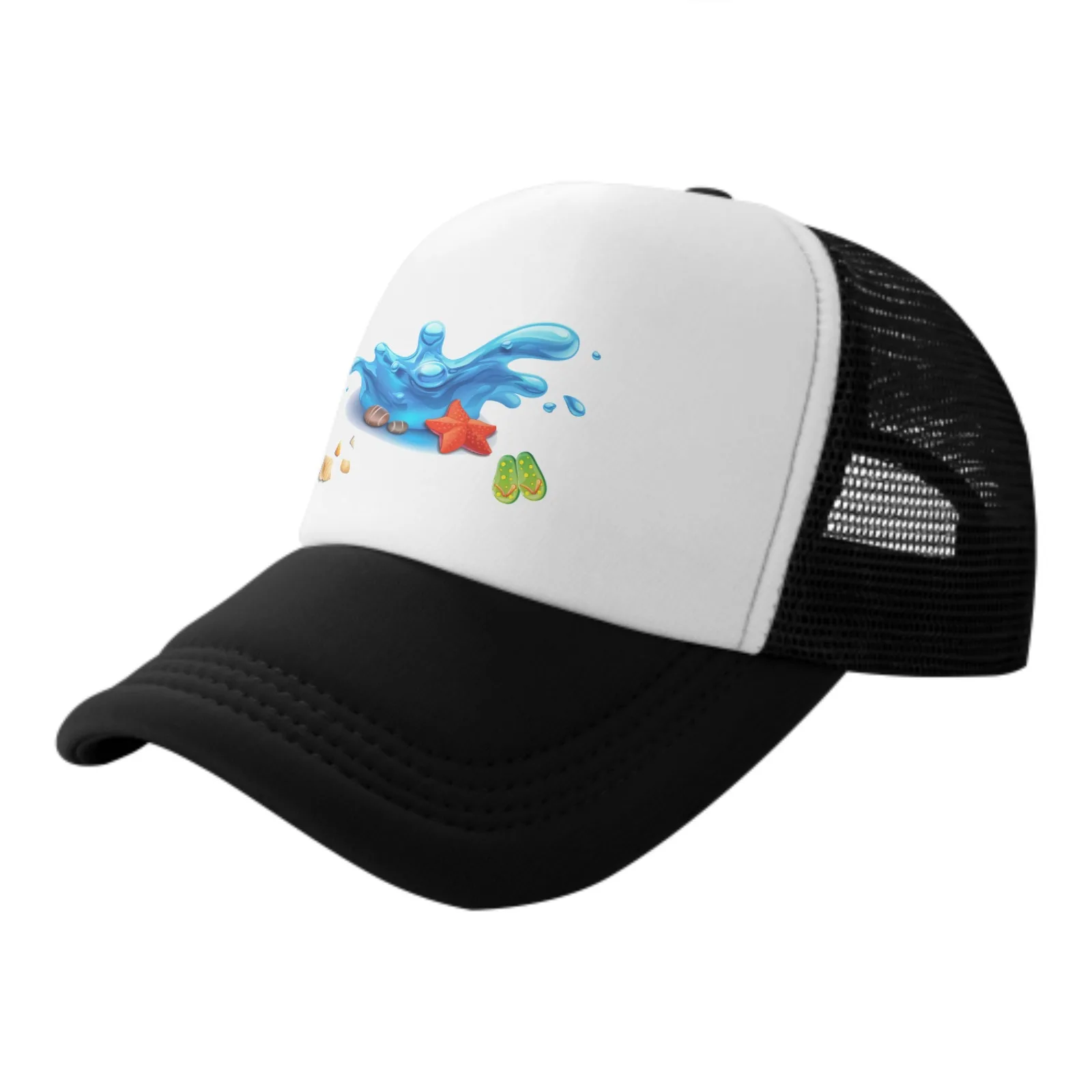

Summer Baseball Caps Cotton High Quality Cap Men Women Hat Trucker Snapback Dad Hats