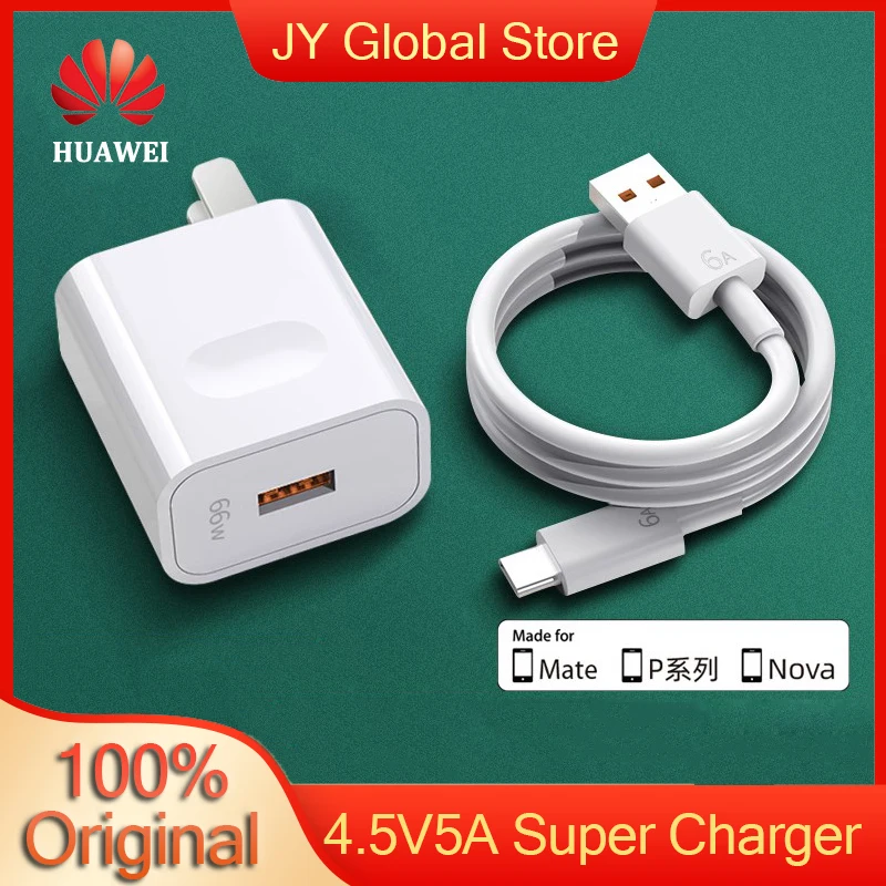 HUAWEI 6A Data Cable USB-A to USB-C - HUAWEI Global