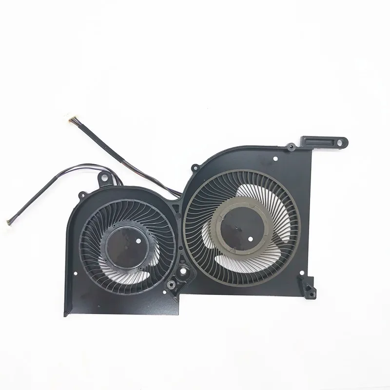 Ventilador Cpu Gpu Ventilador de Refrigeração para Msi Gs66 Ws66 Discrição 10sd 10se 10sf 10sfs 10sgs Ms16v1 Bs5005hs-u4q Bs5005hs-u4j 16v1-g-cw Novo - Imagem 2