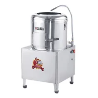 Automatic Potato Peeler Machine For Home Ginger Yam Sweet Skin Remover Easy To Use Efficient Kitchen Tool 1