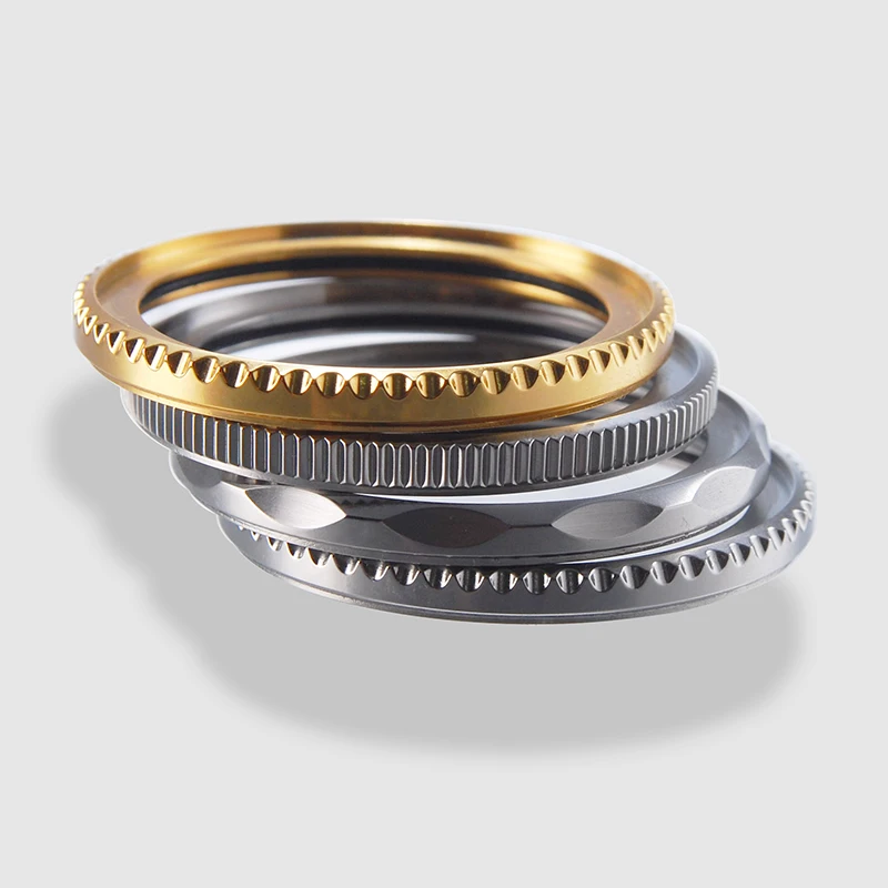 Lunetta Skx Coin Edge Lucido Skx007 Skx009 Skx Lunetta Rotante