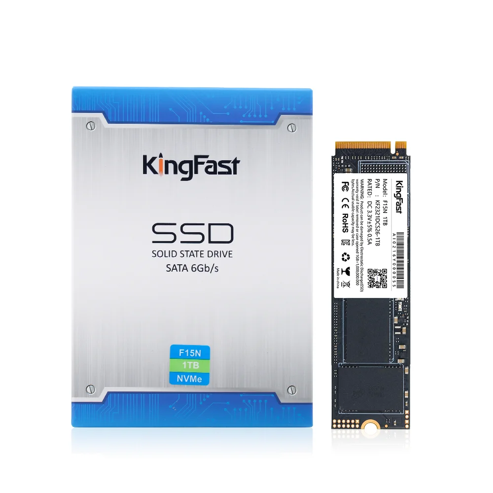 KingFast SSD 1TB