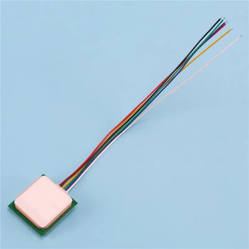 Top-6X VK2828U7G5LF GPS 모듈 TTL 1-10Hz 안테나 플래시 비행 제어 GPS 모델 포함