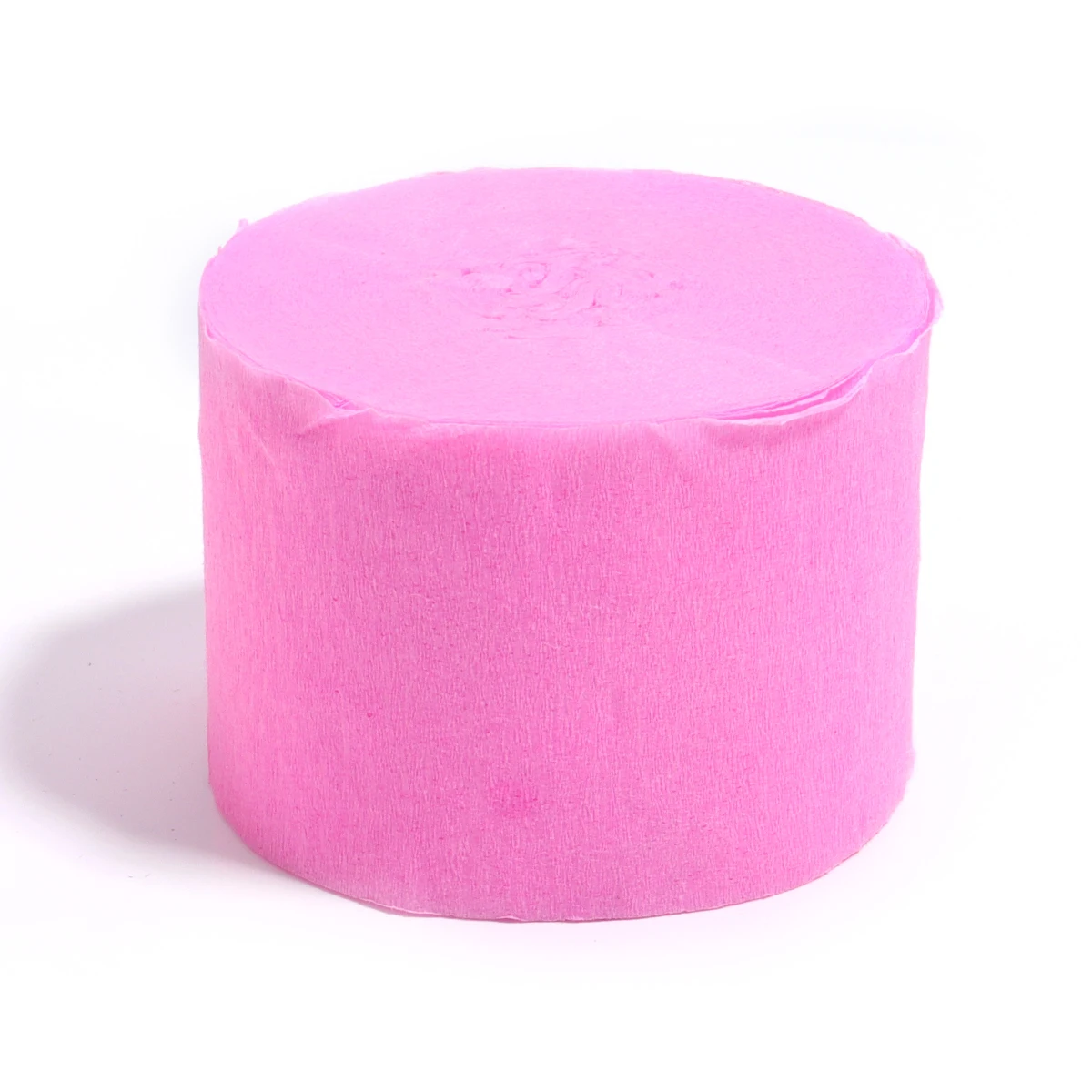 Vibrant Crepe Paper Roll for DIY Crafts and Gift Wrapping - 18 Colors, 4.5x2500cm