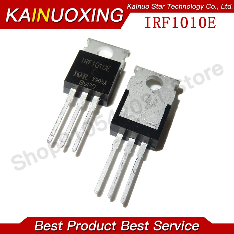

Оригинальный IRF1010EPBF TO220 IRF1010 TO-220 IRF1010E F1010E IRF1010N, 10 шт.