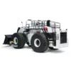 In Stock 1:14 L2350 Hydraulic RC Loader Heavy Duty Radio Control Construction Vehicle Earth Mover Light Sound Smoke Machine Toy 4