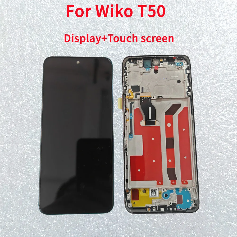High-Quality LCD & Touch Screen Digitizer with Frame - Display Screen Module Accessories Assembly Replacement
